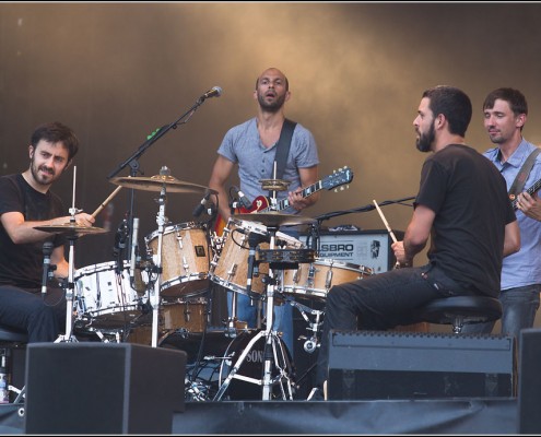 Mermonte &#8211; Festival des Vieilles Charrues 2013