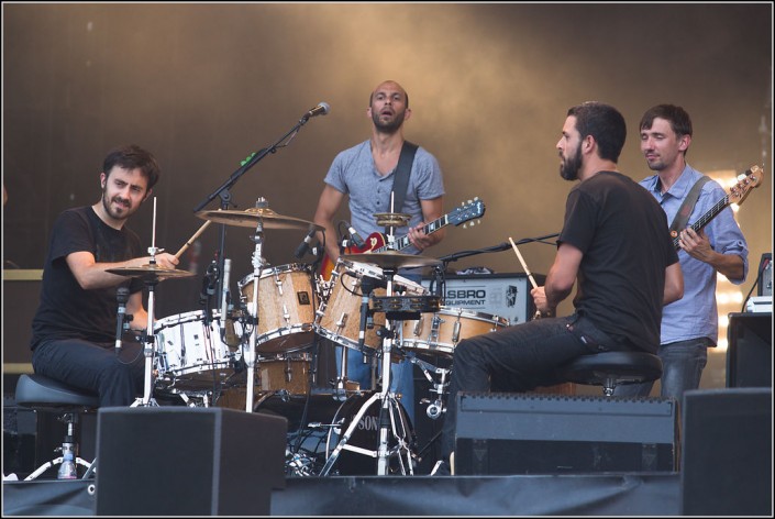 Mermonte &#8211; Festival des Vieilles Charrues 2013