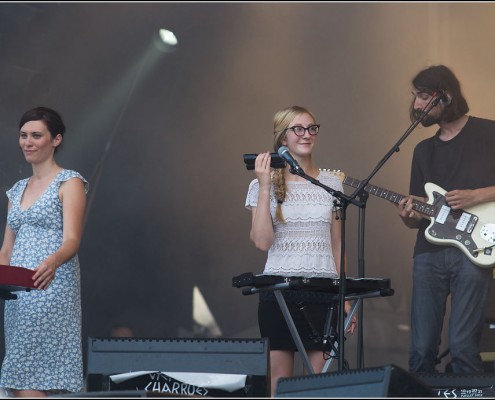 Mermonte &#8211; Festival des Vieilles Charrues 2013