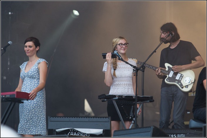 Mermonte &#8211; Festival des Vieilles Charrues 2013