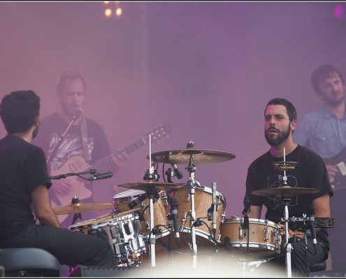 Mermonte &#8211; Festival des Vieilles Charrues 2013