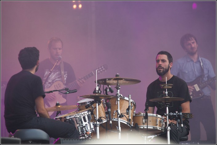 Mermonte &#8211; Festival des Vieilles Charrues 2013