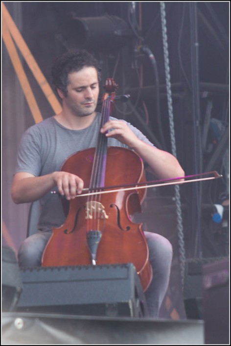 Mermonte &#8211; Festival des Vieilles Charrues 2013