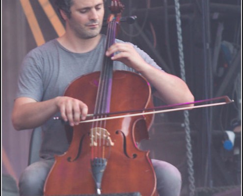 Mermonte &#8211; Festival des Vieilles Charrues 2013