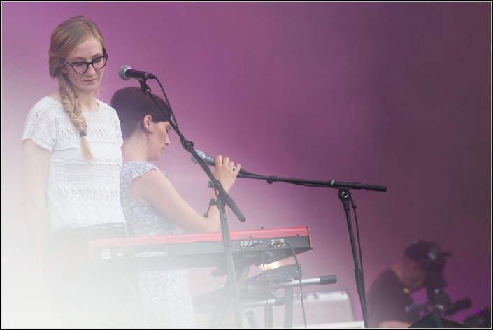 Mermonte &#8211; Festival des Vieilles Charrues 2013