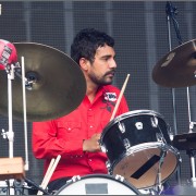 Hanni El Khatib &#8211; Festival des Vieilles Charrues 2013