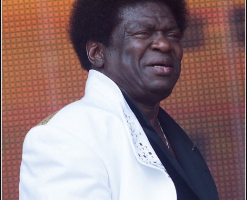 Charles Bradley &#8211; Festival des Vieilles Charrues 2013