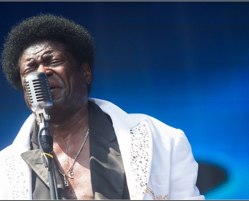 Charles Bradley &#8211; Festival des Vieilles Charrues 2013