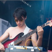 Alt J &#8211; Festival des Vieilles Charrues 2013