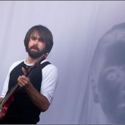 Benjamin Biolay &#8211; Festival des Vieilles Charrues 2013