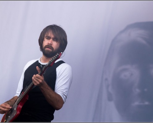 The Vaccines &#8211; Festival des Vieilles Charrues 2013