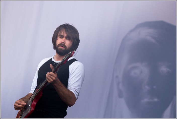 The Vaccines &#8211; Festival des Vieilles Charrues 2013