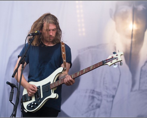 The Vaccines &#8211; Festival des Vieilles Charrues 2013