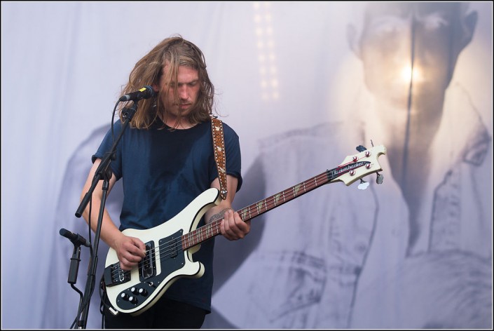 The Vaccines &#8211; Festival des Vieilles Charrues 2013