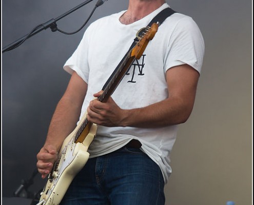 The Vaccines &#8211; Festival des Vieilles Charrues 2013