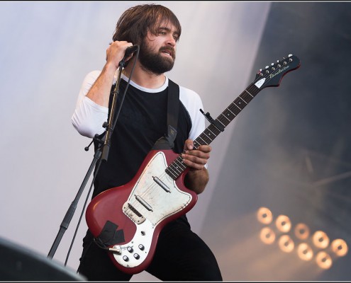 The Vaccines &#8211; Festival des Vieilles Charrues 2013