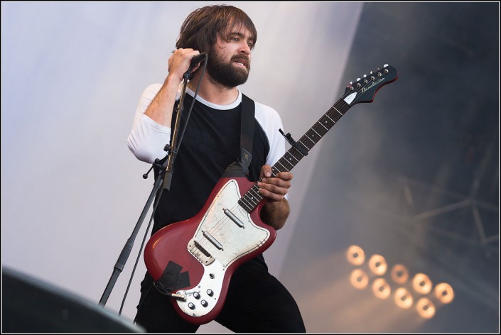 The Vaccines &#8211; Festival des Vieilles Charrues 2013