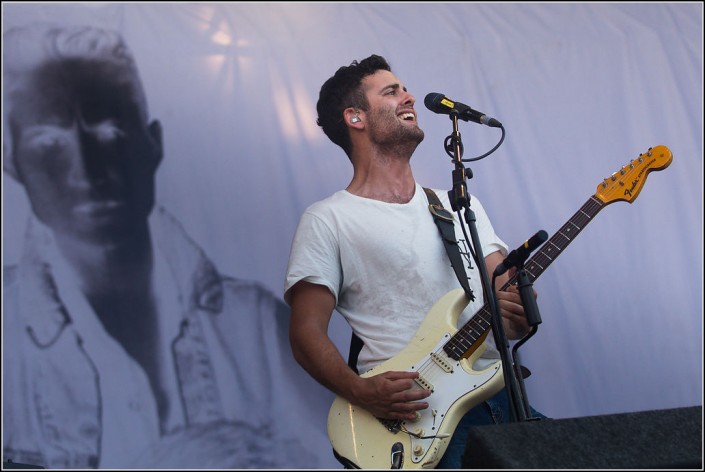 The Vaccines &#8211; Festival des Vieilles Charrues 2013