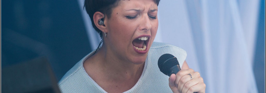 Mesparrow &#8211; Festival des Vieilles Charrues 2013