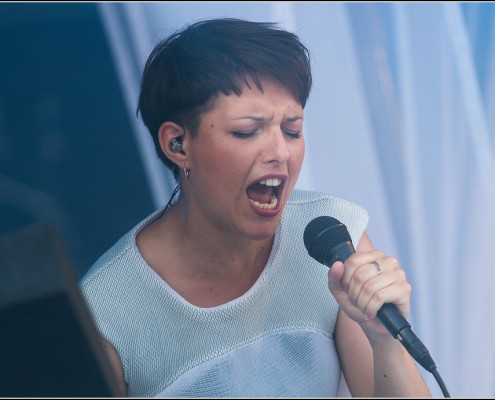 Mesparrow &#8211; Festival des Vieilles Charrues 2013