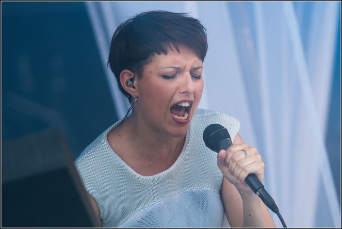 Mesparrow &#8211; Festival des Vieilles Charrues 2013