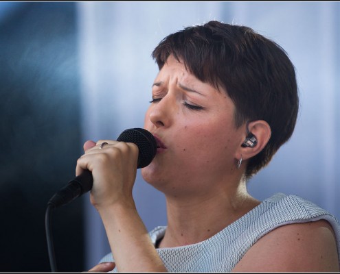 Mesparrow &#8211; Festival des Vieilles Charrues 2013