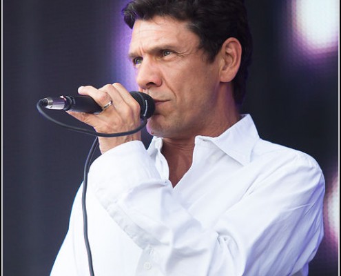 Marc Lavoine &#8211; Festival des Vieilles Charrues 2013