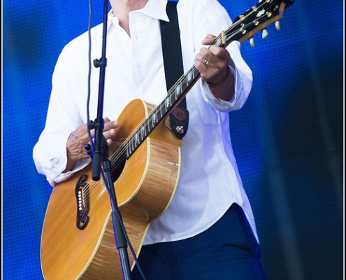 Marc Lavoine &#8211; Festival des Vieilles Charrues 2013