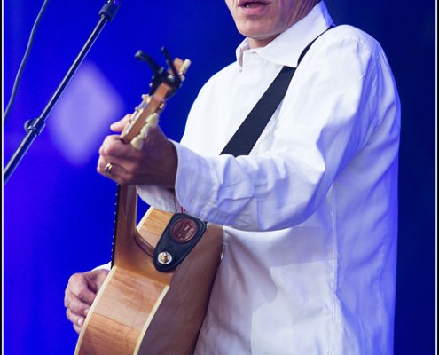 Marc Lavoine &#8211; Festival des Vieilles Charrues 2013