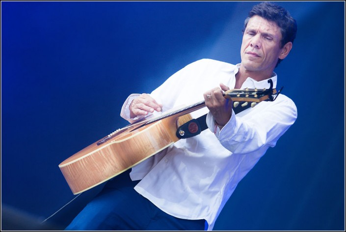 Marc Lavoine &#8211; Festival des Vieilles Charrues 2013