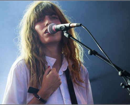 Lou Doillon &#8211; Festival des Vieilles Charrues 2013