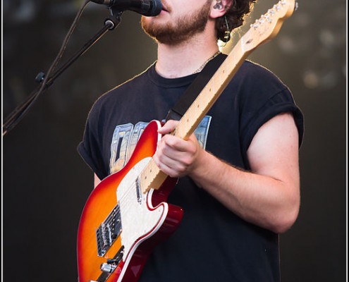 Alt J &#8211; Festival des Vieilles Charrues 2013