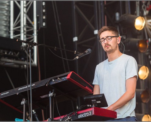 Alt J &#8211; Festival des Vieilles Charrues 2013