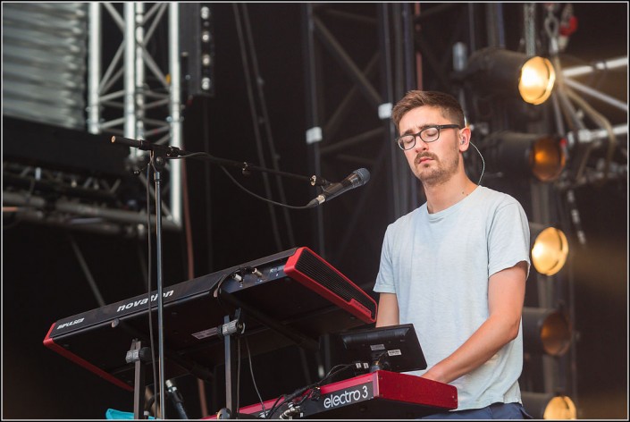 Alt J &#8211; Festival des Vieilles Charrues 2013