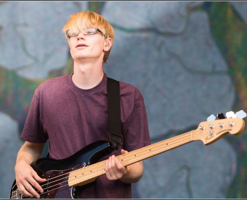 Alt J &#8211; Festival des Vieilles Charrues 2013