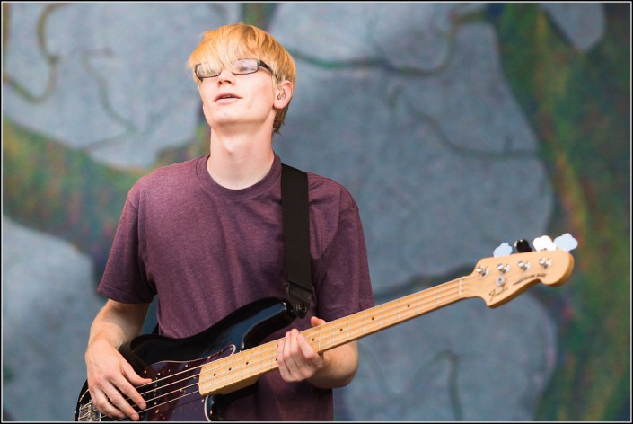 Alt J &#8211; Festival des Vieilles Charrues 2013