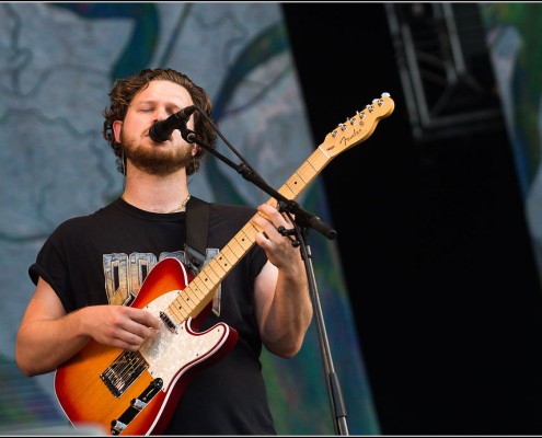 Alt J &#8211; Festival des Vieilles Charrues 2013