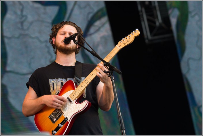 Alt J &#8211; Festival des Vieilles Charrues 2013