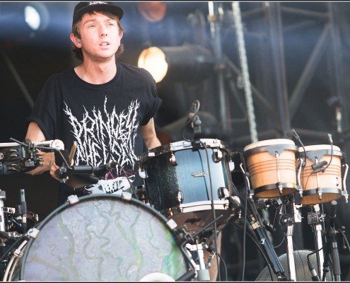 Alt J &#8211; Festival des Vieilles Charrues 2013