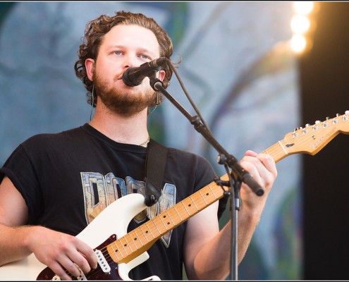 Alt J &#8211; Festival des Vieilles Charrues 2013