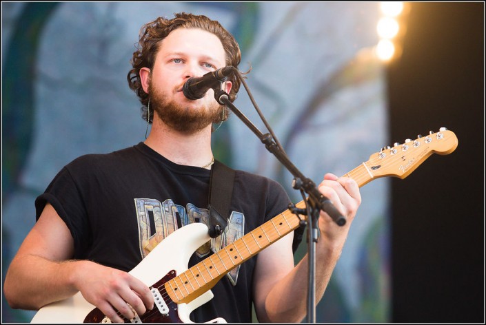 Alt J &#8211; Festival des Vieilles Charrues 2013