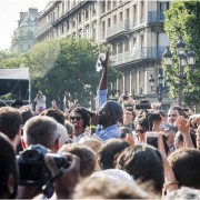 Saint Michel &#8211; Festival FnacLive 2013 (Paris)