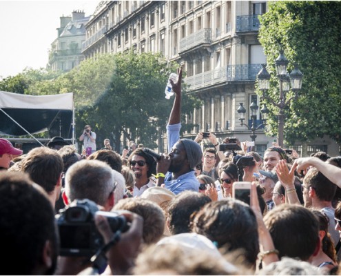 Fefe &#8211; Festival FnacLive 2013 (Paris)