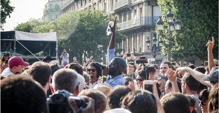 Fefe &#8211; Festival FnacLive 2013 (Paris)