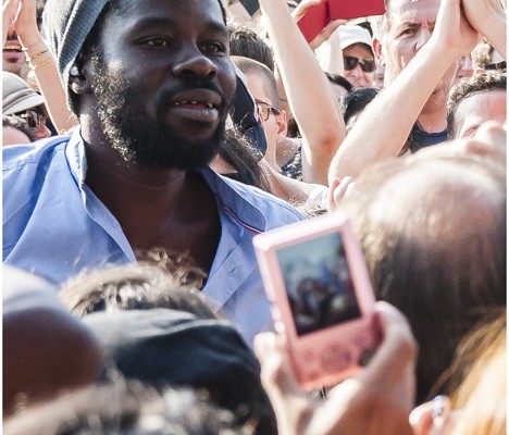 Fefe &#8211; Festival FnacLive 2013 (Paris)