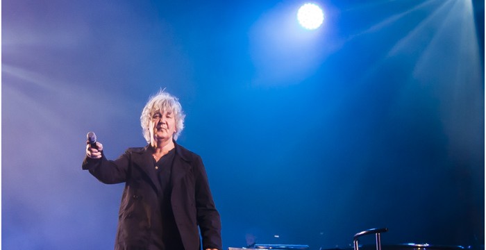 Jacques Higelin &#8211; Festival FnacLive 2013 (Paris)