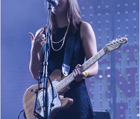 Sophie Hunger &#8211; Festival FnacLive 2013 (Paris)