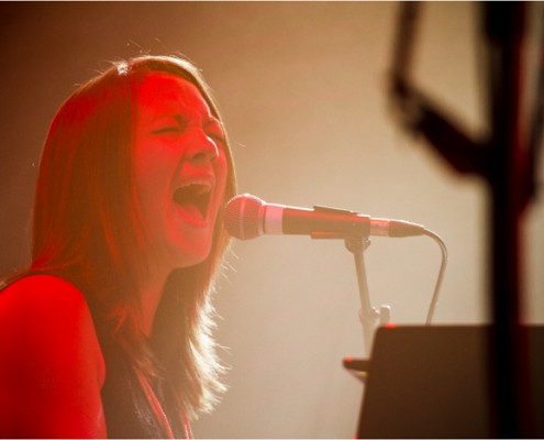 Sophie Hunger &#8211; Festival FnacLive 2013 (Paris)