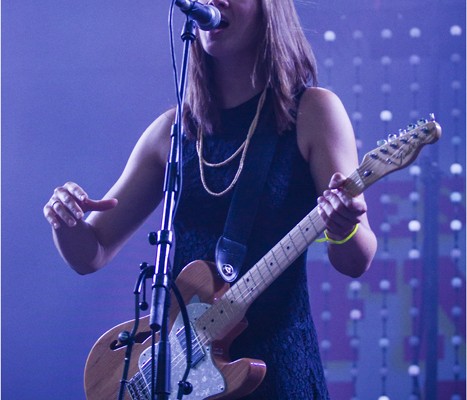 Sophie Hunger &#8211; Festival FnacLive 2013 (Paris)