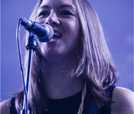 Sophie Hunger &#8211; Festival FnacLive 2013 (Paris)